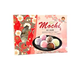 Japanese Mochi Sweet Rice Dessert (2 PACKS, MIX MOCHI)