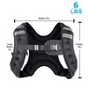 Henkelion Weighted Vest Weight Vest for Men Women Kids Weights