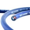 Van Damme Professional Blue Series Studio Grade 2 x 0.75