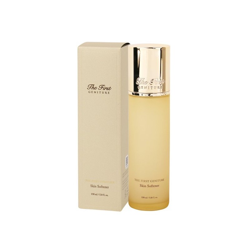 Thefirst 오휘 더 퍼스트 제너츄어 스킨 소프너 150ml OHUI The