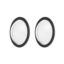 PULUZ Lens Guard PC Protective Cover Kit Camera Accessories Ricoh Sita SC2 / S/V (Transparent) Protector Dustproof Cover Anti-Scratch Accessories