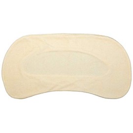 Kitamura Pillow Cover for Gymnast - Thick Pile Cover Beige GP18BE