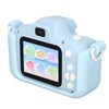 2.0in Kids Digital Camera Cute Compact Shoot Video Games MP3