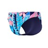 Speedo Men's Print Beachstar Brief 2 Inch Swimming Trunks