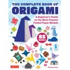 The Complete Book of Origami: A Beginner's Guide to Folding