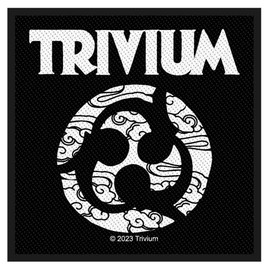 Trivium Patch # 6 Ascendancy Emblem 10 x 9 cm Patch Badge