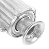 Cabilock 4 pieces metal clothesline tensioner made of aluminium, easy