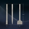 ZELCAN Chisel Set with SDS Max Shanks, 3pc SDS Max