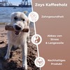 Zoys® Coffee Wood Natural Chew Bone for Dogs - Chew