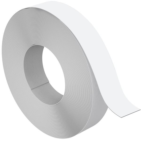ZYJT Melamine Edge Banding, 3/4 inch x 50ft roll of