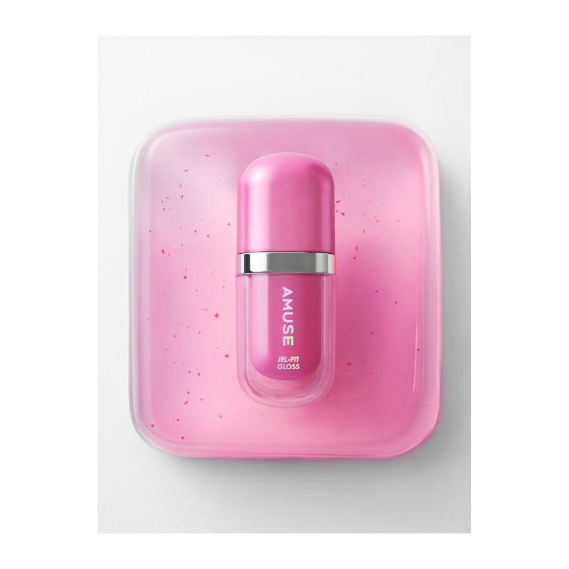 [Oat Vanilla Restock!] Gel Fit Gloss / [오트 바닐라 재입고!]