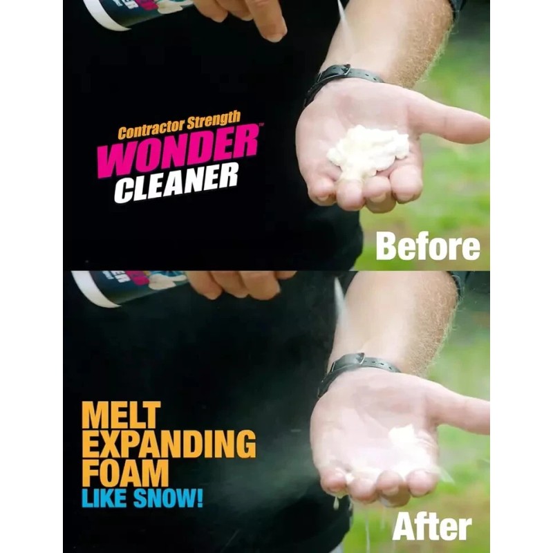 Wonder Cleaner as Seen on TV 16 Fl Oz Professional