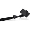 InLine Selfie Stick Teleskop Stange mit Bluetooth Funkauslöser für Digitalkameras