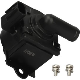 Superall 911-761 Vapor Canister Vent Valve Purge Solenoid Valve for Acura CL 2003 MDX 2001-2002 TL 2003, for Honda Accord 2000-2002 Odyssey 2003-2004 Pilot 2003-2004 17310S84L31 CPV78 CVS68 PV594