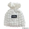 Miffy Pokopoko Series Drawstring Pouch, MF46336 miffy dickbruna Makeup Pouch,