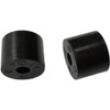 Feuaue Upgraded Chain Roller Black Set Upper & Lower Compatible
