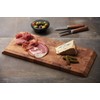 Ironwood Bowery End Grain Cheese and Charcuterie Board, One Size,