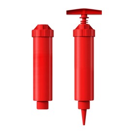 Multi functional and labor-saving caulking gun, manual pressure grouting, grout filling agent, epoxy colored sand grouting, construction caulking gun