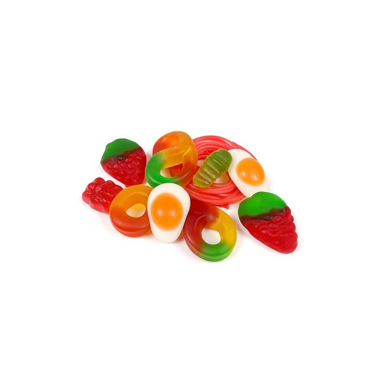 Just Treats Jelly Mix (500g Share Bag)