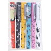 Innovative Designs Nightmare Before Christmas 6 Pack Pens with Sticky