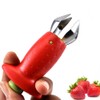 Strawberry Huller, Strawberry Huller stem and Leaf Remover Multi Function