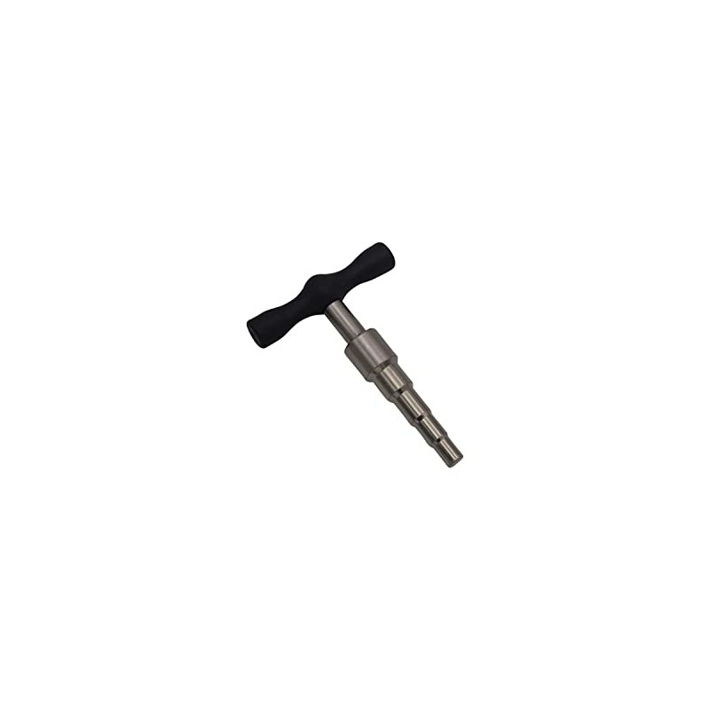 Professional Metal Calibration Mandrel for Multilayer Composite Pipe Copper Tube