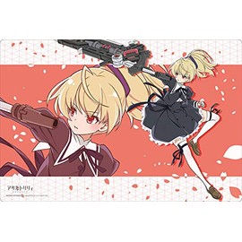 Bushiroad Rubber Mat Collection V2 Vol. 20 Assault Lily BOUQUET "Tsuru Ando"