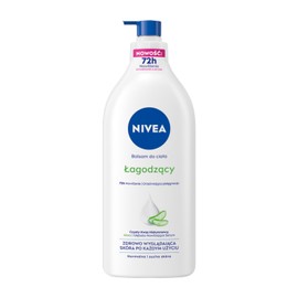 NIVEA 5-in-1 Complete Care Soothing Body Lotion with Aloe Vera with Pump 625 ml