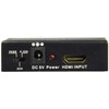QVS HD-ADE4K HDMI 4K AUDIO DE-EMBEDDER/