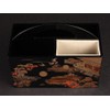 Maeju Lacquerware Hatsune Remote Control Box (B) 6V-342