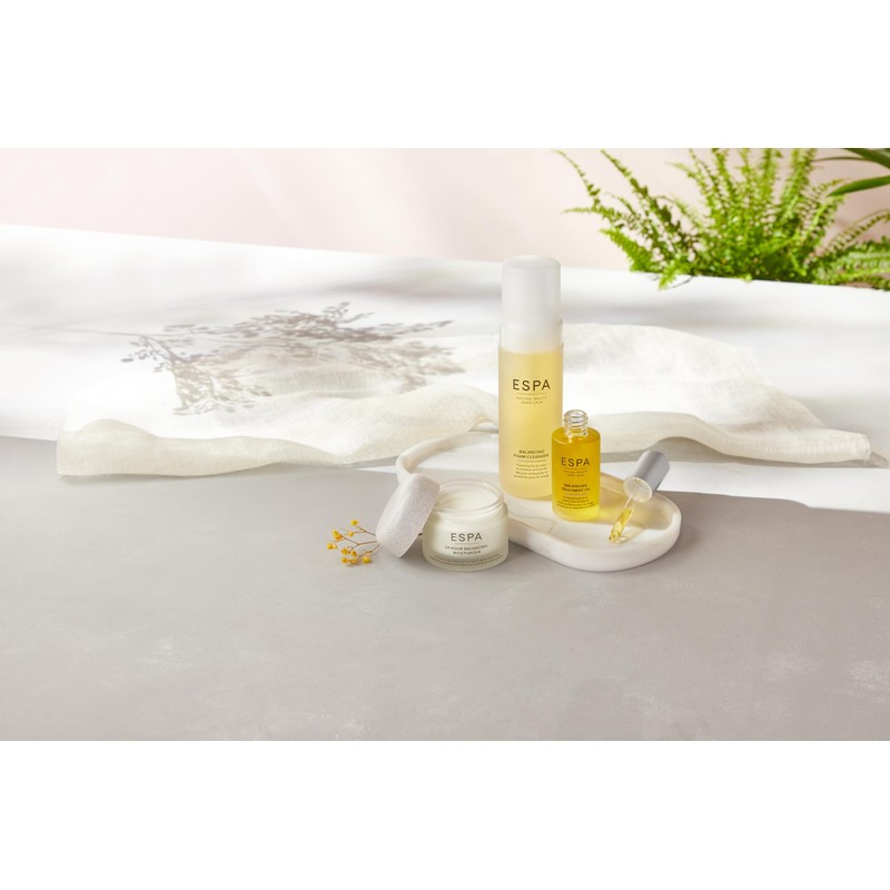 ESPA | Balancing 24-Stunden Feuchtigkeitscreme | 55ml | Vegan