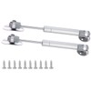 jing 20N4.4 lb Gas Strut Cabinet Hinge Safety Lift Support,