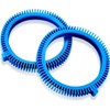 2 Pack 896584000-143 Blue Front Tire Kit with Super Hump
