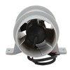 3 Inch Ventilation Fan Blower High Efficiency Stable Performance Plastic