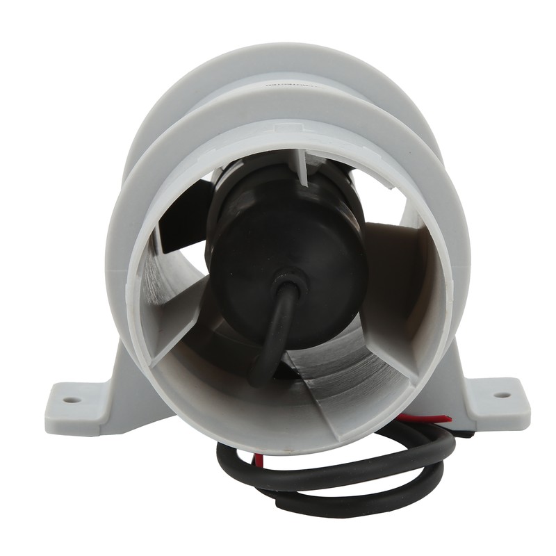 3 Inch Ventilation Fan Blower High Efficiency Stable Performance Plastic