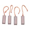 Alternator Slip Ring Brushes Set Generator Repair Kit 230090 Replacement