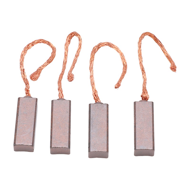 Alternator Slip Ring Brushes Set Generator Repair Kit 230090 Replacement