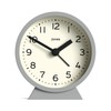 Jones Clocks® Midnight mini alarm clock | Contemporary design |