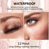 8 Colours Eyeshadow Shimmer Stick, Creamy Eyeshadow Stick Set, Shimmer