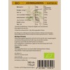 SPINTZ Pack of 90 Organic Ashwagandha Capsules with High Withanolide