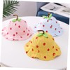 Yardenfun Summer Fishing Hat Baby Wide Brim Sun Hat Visor