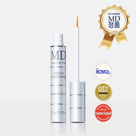 MD Lash Factor [Direct import from USA] MD Lash Factor Eyelash Nutrient 2.95ml / [미국 직수입]엠디래쉬팩터 속눈썹 영양제 2.95ml