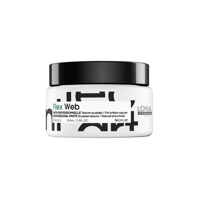 Loreal Cera Web Tecni Art 150ml X 2pzs