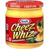 Whiz Original Cheese Dip, 15 oz Jar (Pack of 6)