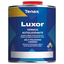 Tenax Luxor (Telux) Self-Polishing Varnish - 1 Liter