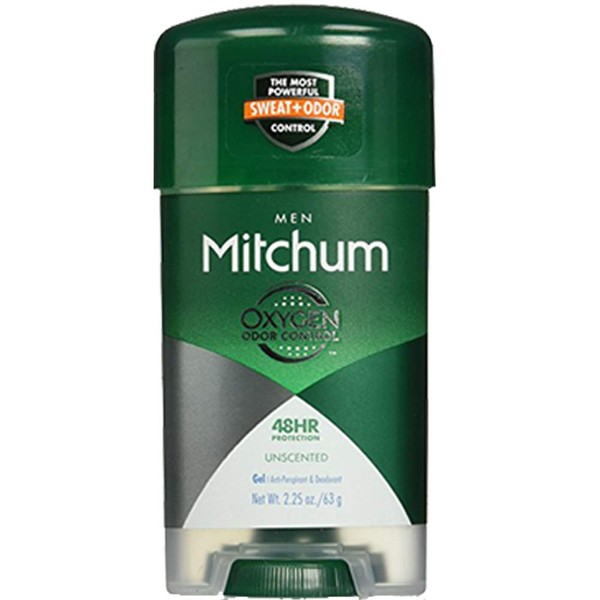 (Pack of 11) Mitchum Power Gel Anti-Perspirant Deodorant Unscented 2.25 oz (*Packaging may vary)