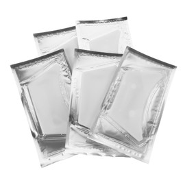 VICASKY 5pcs Collagen Mask Patch for Neck Hypoallergenic Dermatologist Recommended Moisturizing Skincare for Sensitive Sk