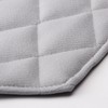 REWARD Hip Pad Adult Size AC-01 04 Gray Approx. 9.4