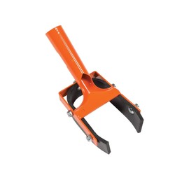 Midwest Rake 46002 Lightweight U-Crack Filler Squeegee, 1.25" Tall Neoprene Rubber Blade