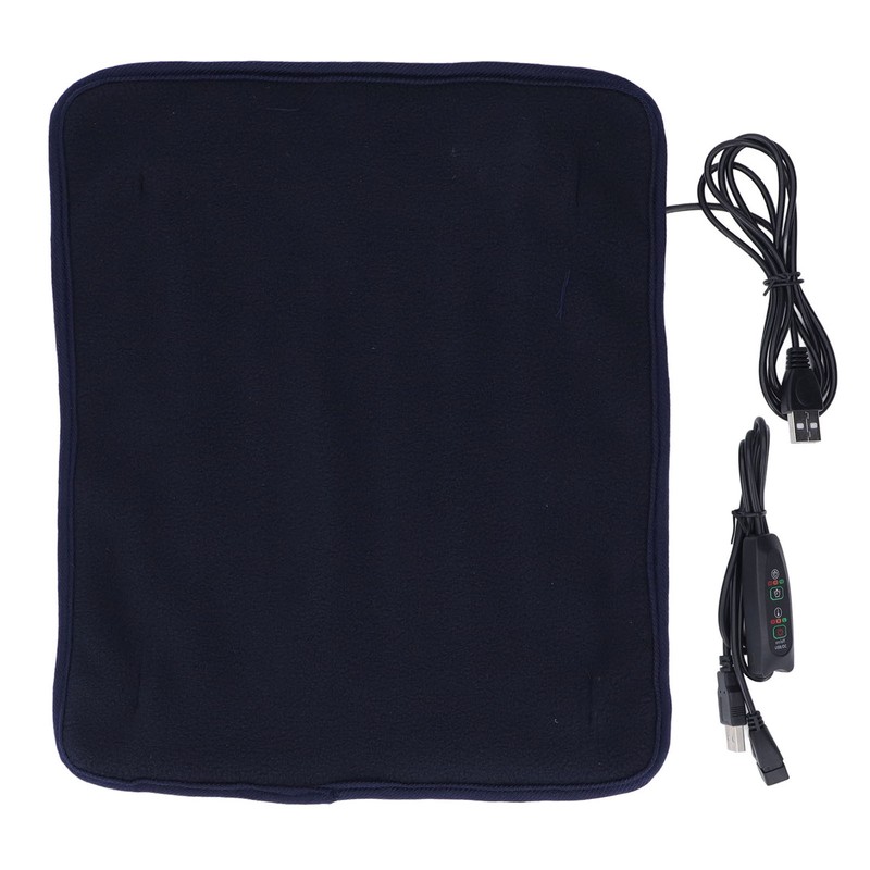 USB Heating Pad 3 Temperature Gears Keep Warm Shoulder Neck